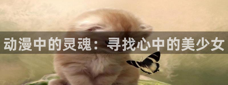 78动漫玩具网：动漫中的灵魂：寻找心中的美少女